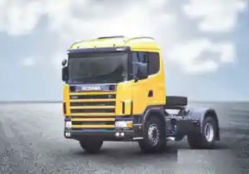 Man CLA 49.250 EVO 6x4 Trucks