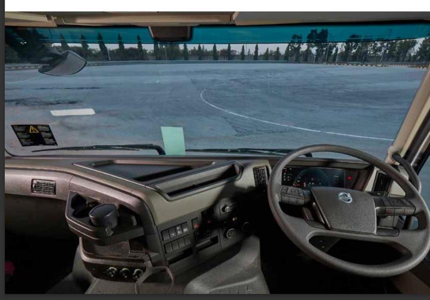 Volvo FM 500 6x4 Puller Trucks