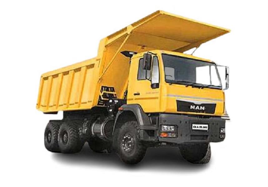 Man CLA 40.300 EVO 4x2 Trucks