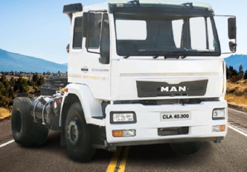 Man CLA 40.300 EVO 4x2