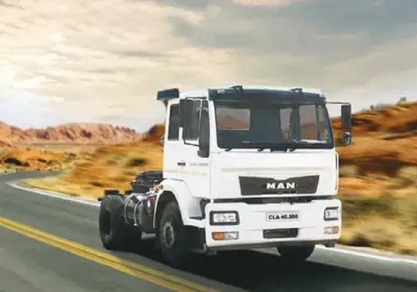 Man CLA 40.300 EVO 4x2 Trucks