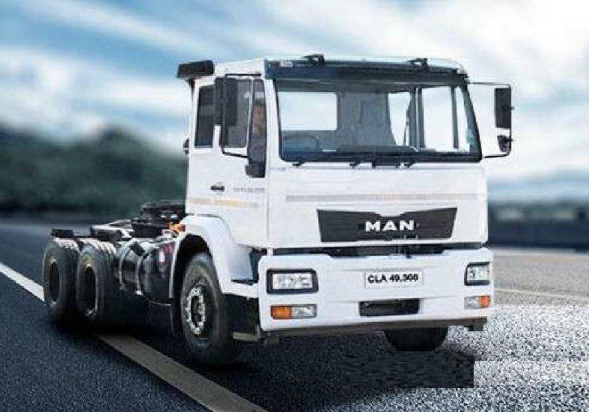 Man CLA 49.300 EVO 6x4
