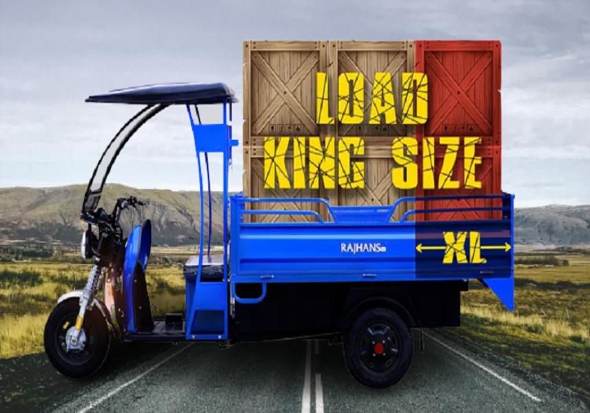 Rajhans Cargo XL