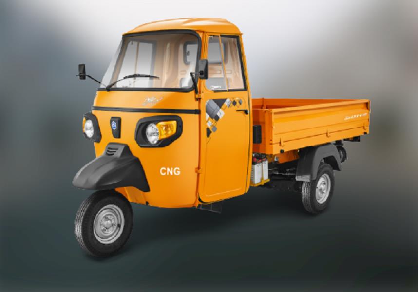 Piaggio Ape Extra LDX HT CNG