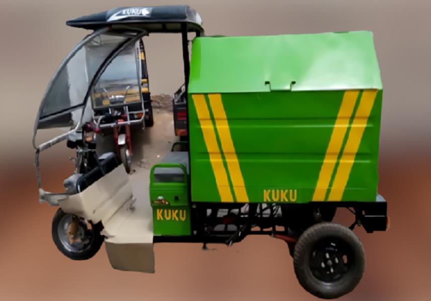 Kuku Eco Clean