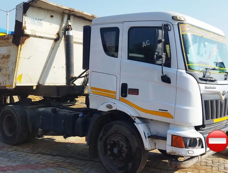 Mahindra Blazo 40 image 2