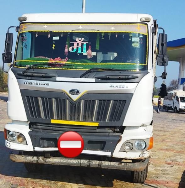 Mahindra Blazo 40 image 3