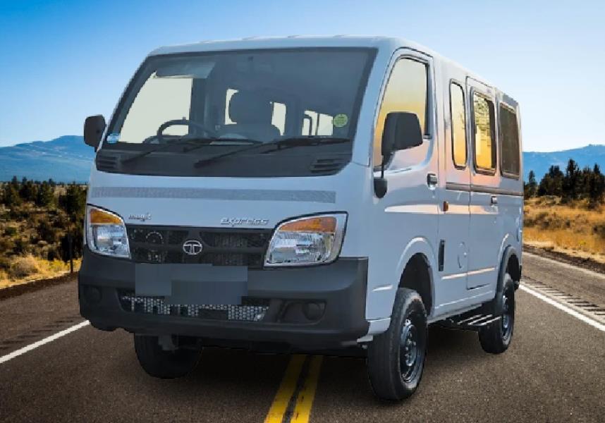Tata Magic Petrol Small Vehicles