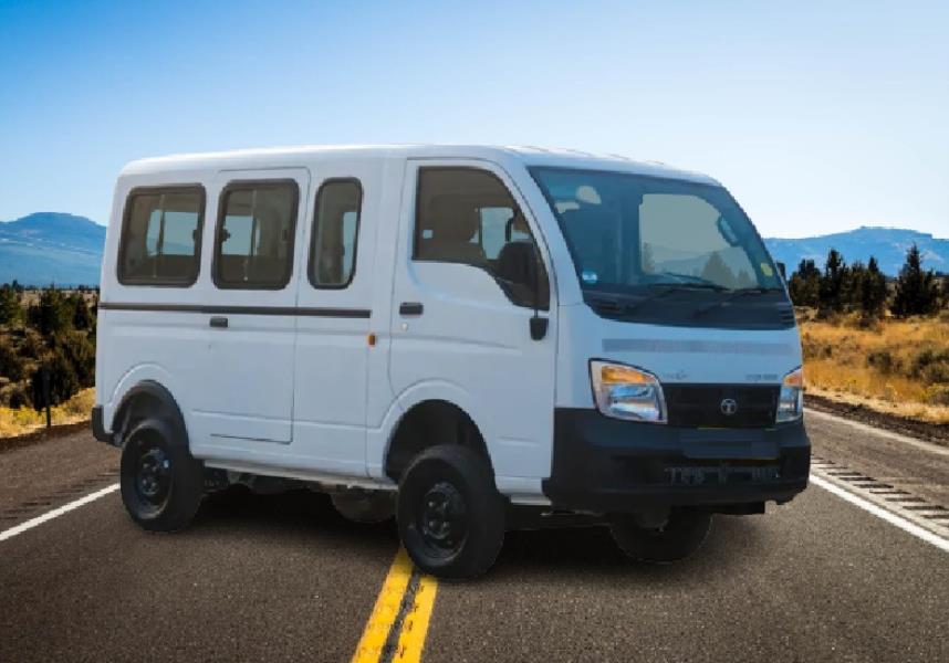 Tata Magic Petrol Small Vehicles