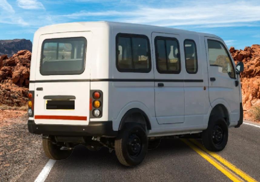 Tata Magic Petrol Small Vehicles