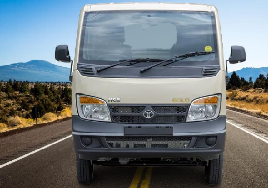Tata Ace Petrol High Deck Small Vehicles