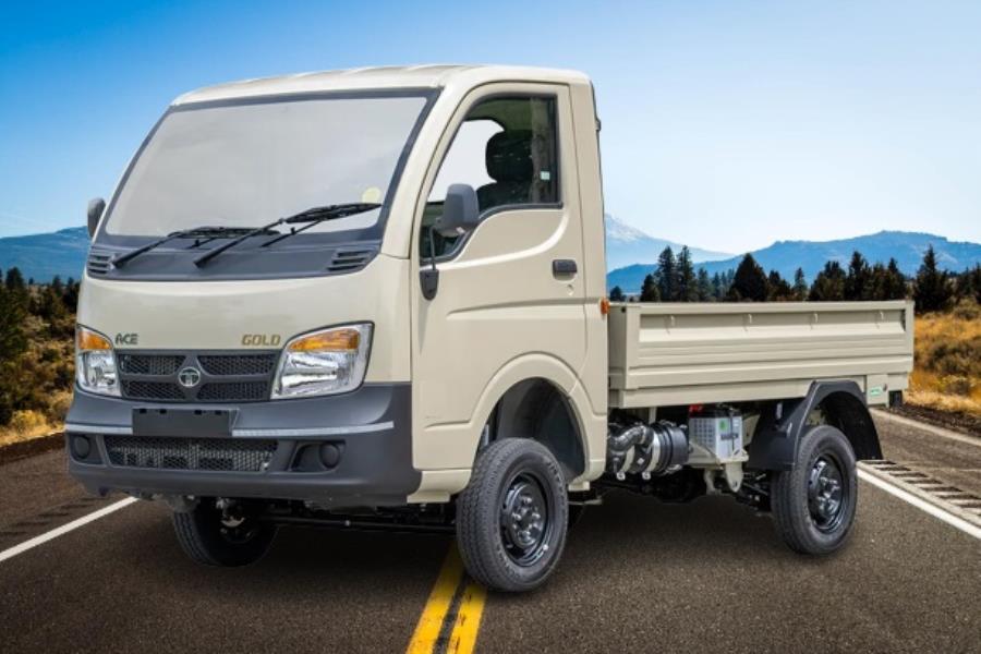 Tata Ace Petrol High Deck Small Vehicles