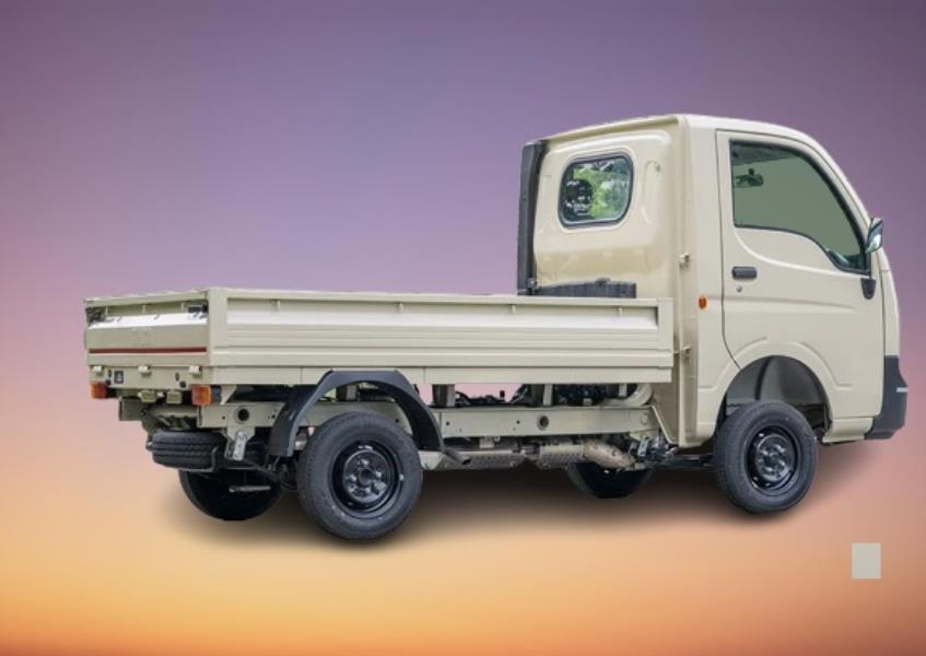 Tata Ace Petrol High Deck Small Vehicles