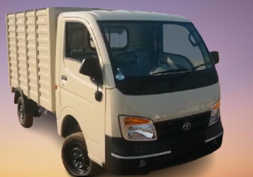Tata Ace Petrol High Deck Small Vehicles