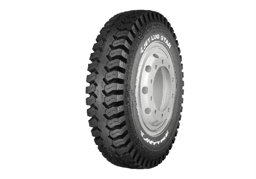 JK Tyre 10x20 Jet Lug Star