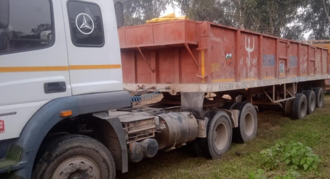 BharatBenz 5528T image 2