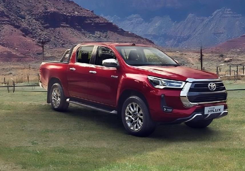 Toyota Hilux Pickup