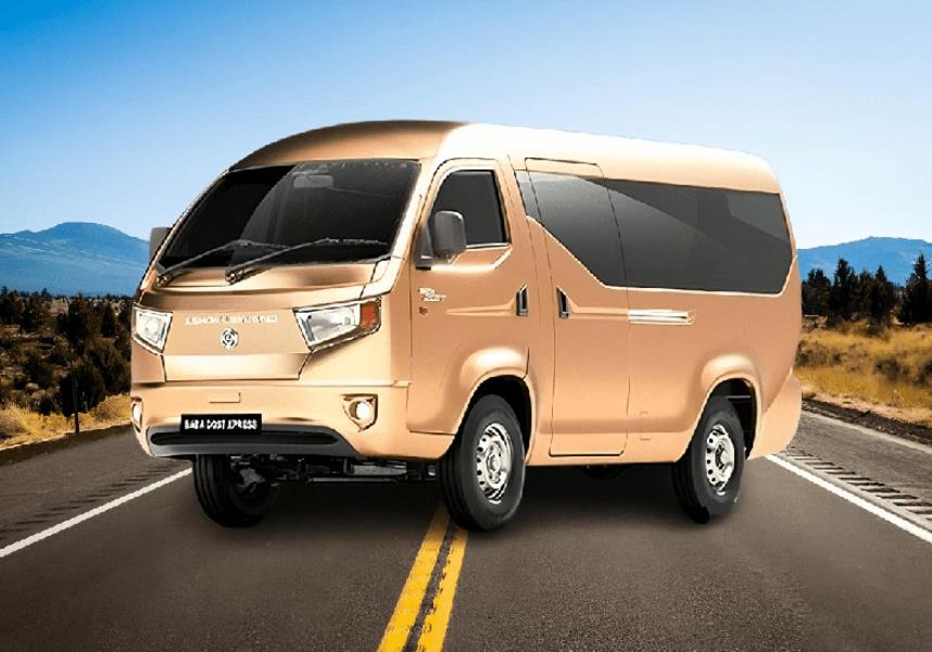 Ashok Leyland Bada Dost Express CNG Small Vehicles
