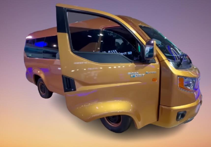 Ashok Leyland Bada Dost Express CNG Small Vehicles