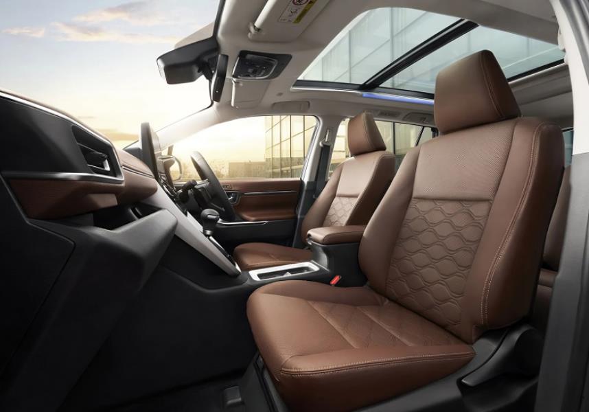 Toyota Innova Hycross Hybrid Small Vehicles