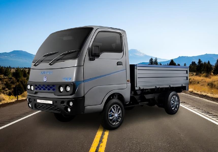 Jupiter Jem Tez Mini Truck