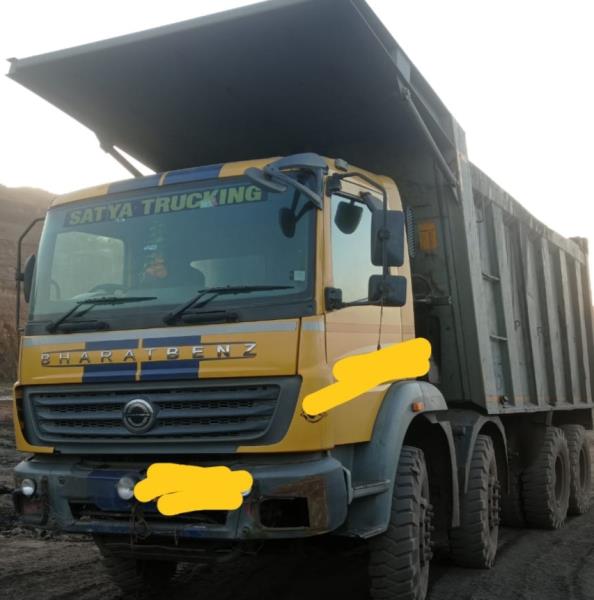 BharatBenz 3528