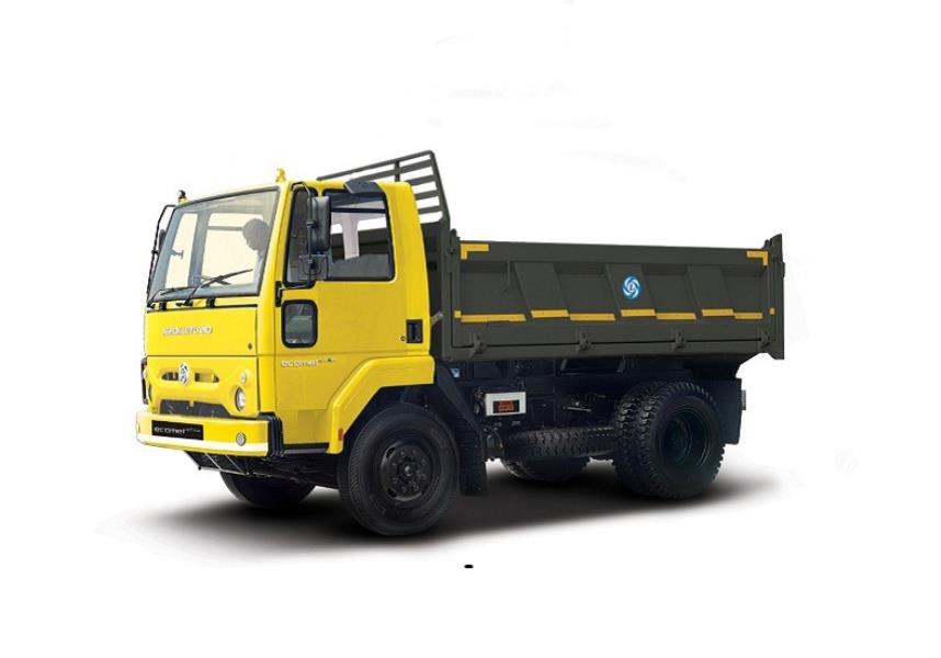 Ashok Leyland Ecomet 1415 TE Tipper photo 1