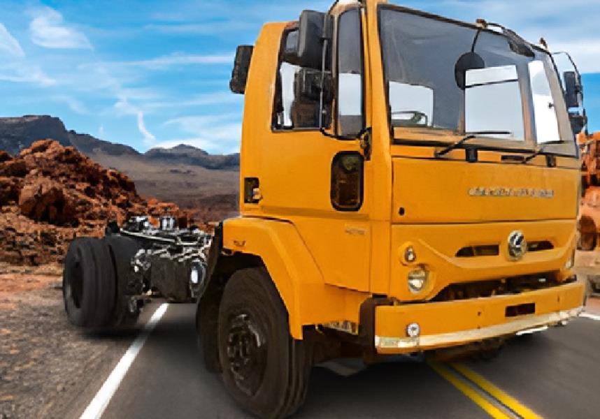 Ashok Leyland Ecomet 1415 TE Trucks