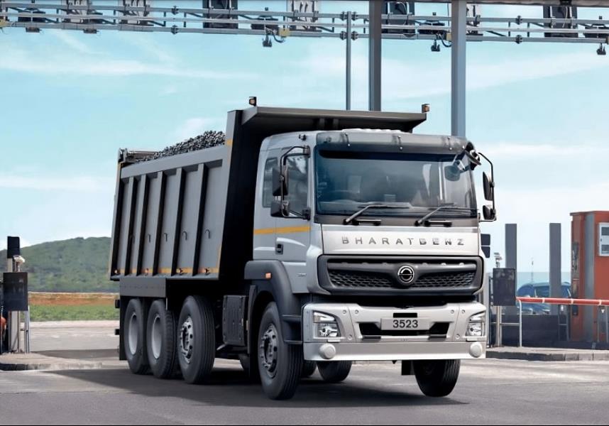 BharatBenz 3523RT