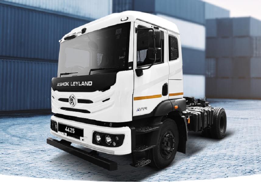 Ashok Leyland 4425 Tractor photo 1