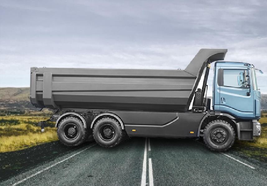 Tata Prima E.28K Trucks