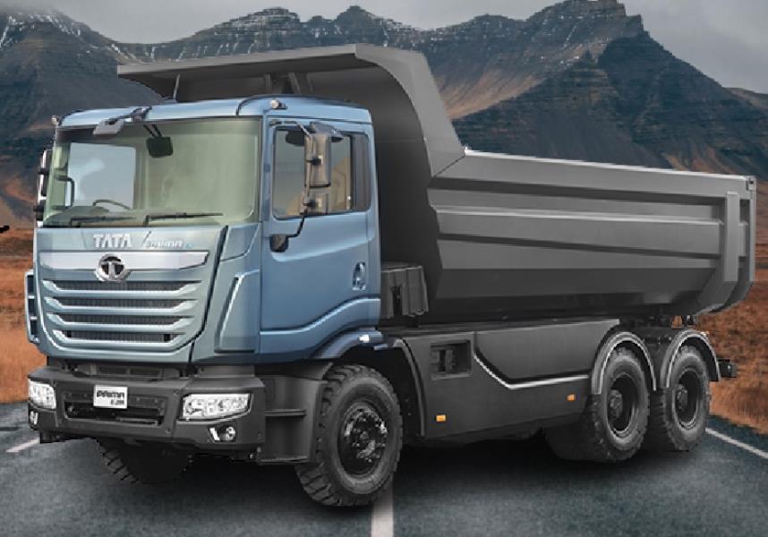 Tata Prima E.28K Trucks