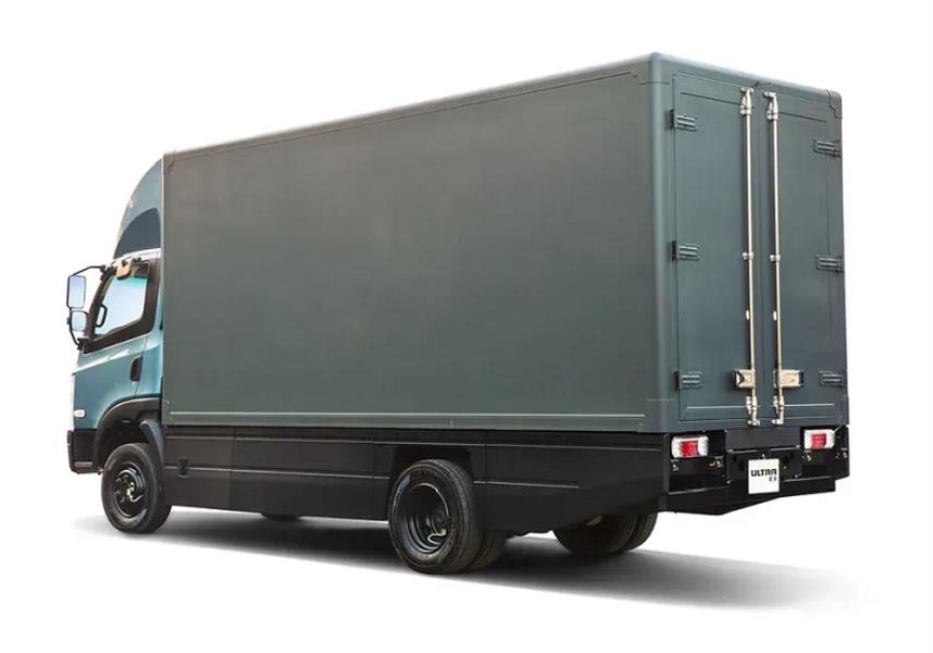 Tata Ultra E.9 Trucks