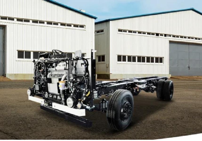 Ashok Leyland 1916 HH Trucks