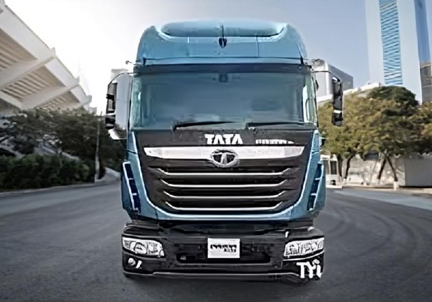 Tata Prima H.55 S Trucks