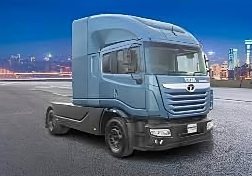 Tata Prima H.55 S Trucks