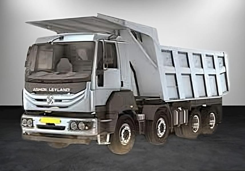 Ashok Leyland 3525 H6 8x4 Trucks