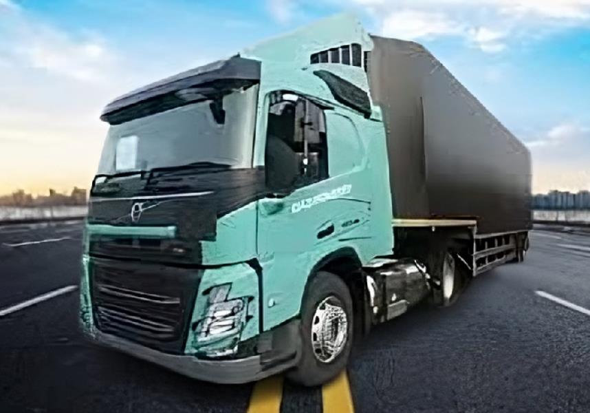 Volvo FM 420 LNG Trucks