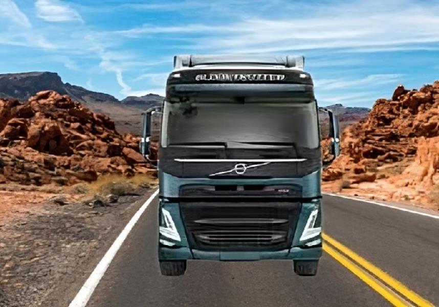 Volvo FM 420 LNG Trucks