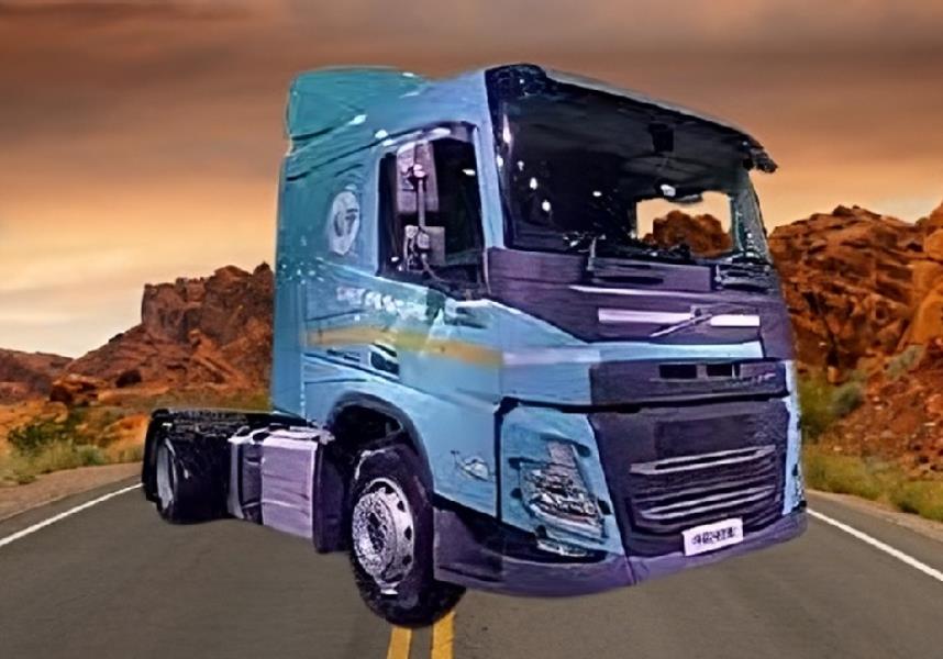 Volvo FM 420 LNG Trucks