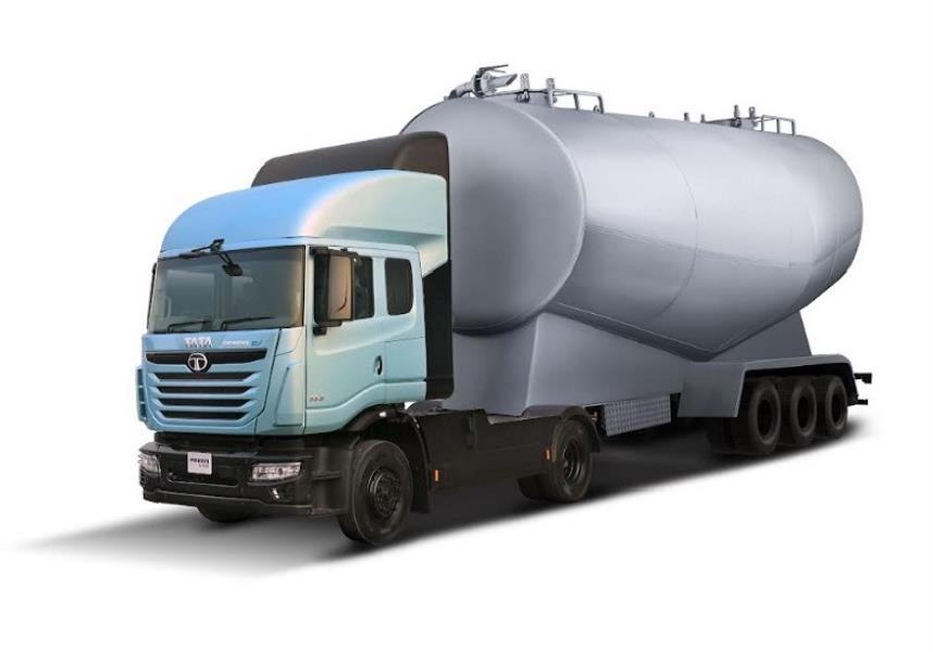 Tata Prima E.55 S Trucks