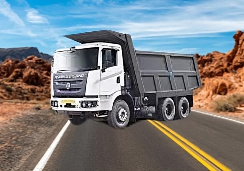 Ashok Leyland 2825 H6 6x4 Trucks