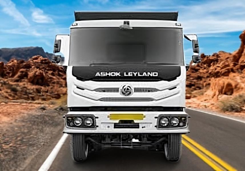 Ashok Leyland 2825 H6 6x4 Trucks