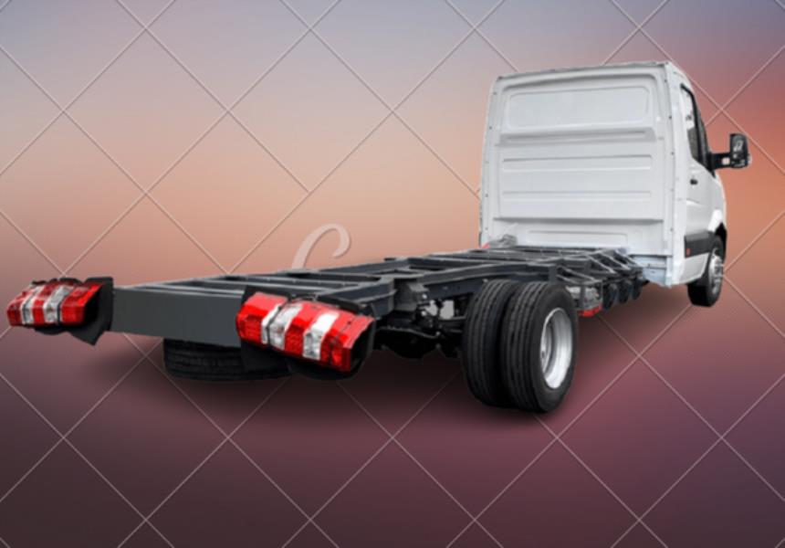 Jupiter EV Star CC Trucks