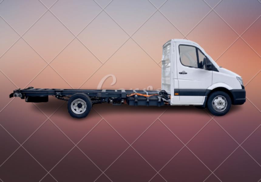 Jupiter EV Star CC Trucks