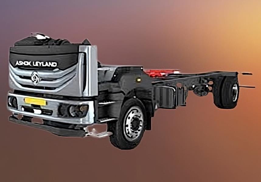 Ashok Leyland 1920 HH Trucks