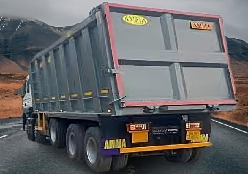 BharatBenz 4228RT Trucks
