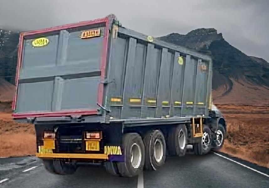 BharatBenz 4228RT Trucks