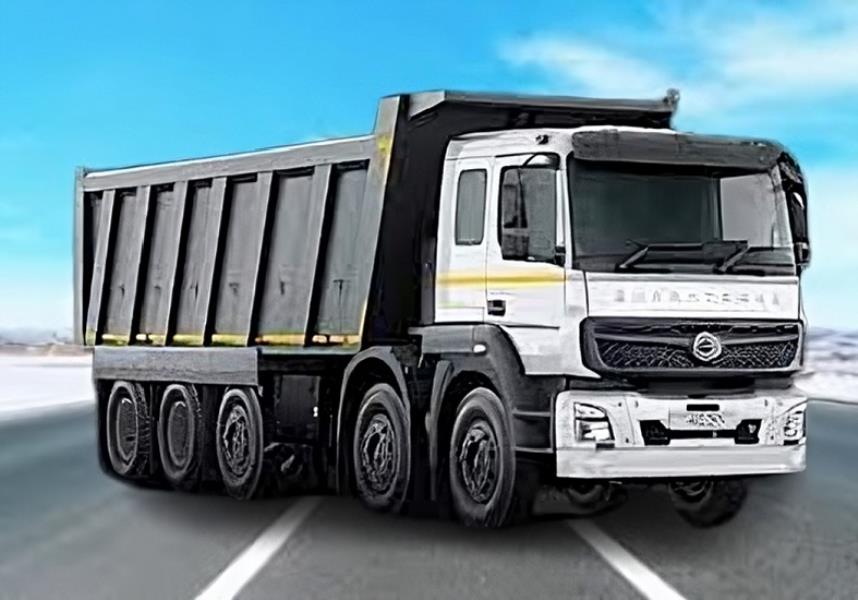 BharatBenz 4228RT Trucks