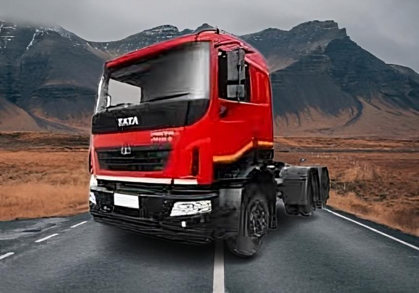 Tata Prima 5530.S 4x2 Trucks